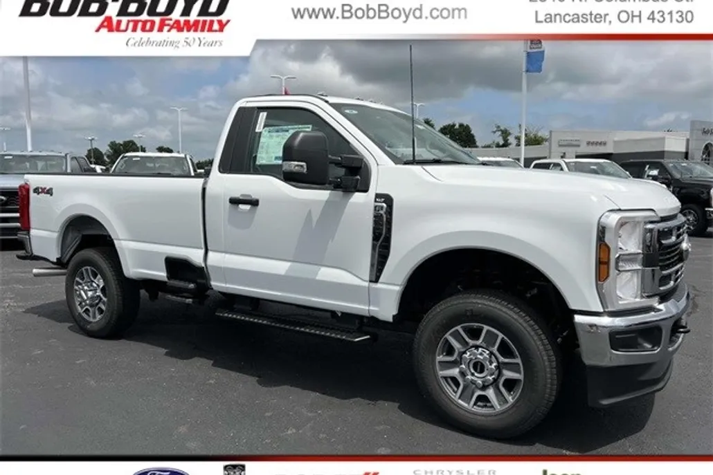 2025 Ford F-250 photo 1