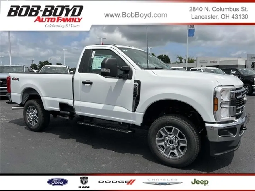 2025 Ford F-250 photo 1