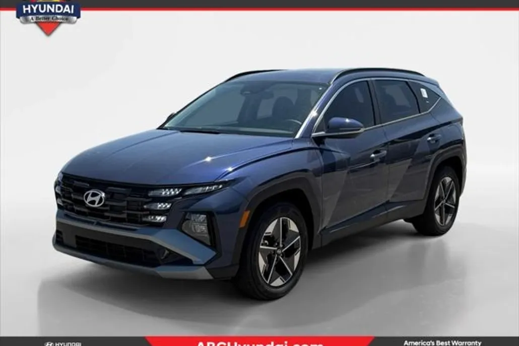 2025 Hyundai Tucson SEL Convenience photo 1