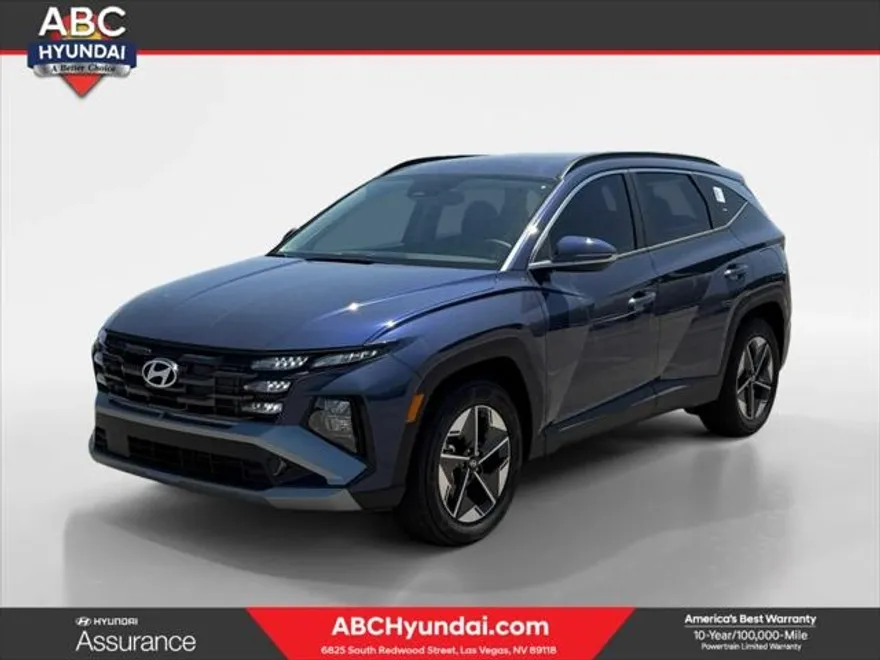 2025 Hyundai Tucson SEL Convenience photo 1