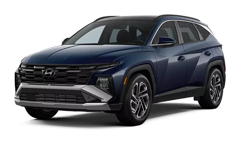 2025 Hyundai Tucson Hybrid Limited photo 1