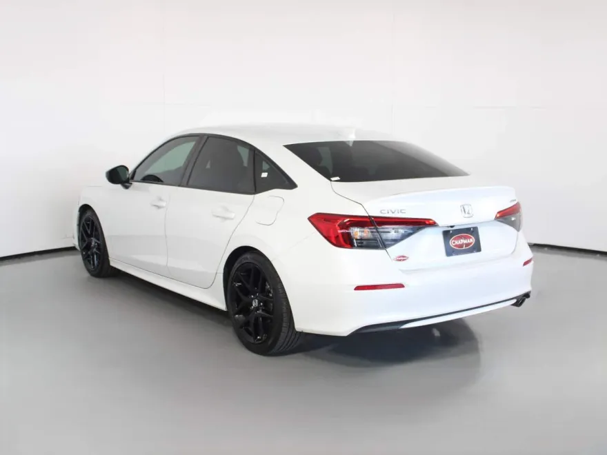2023 Honda Civic Sport photo 1