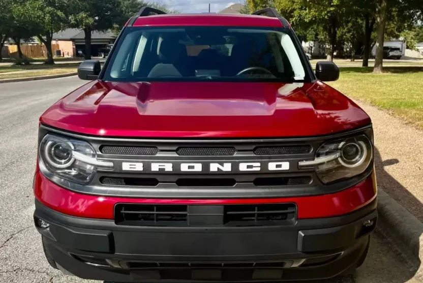 2021 Ford Bronco Sport Big Bend photo 1