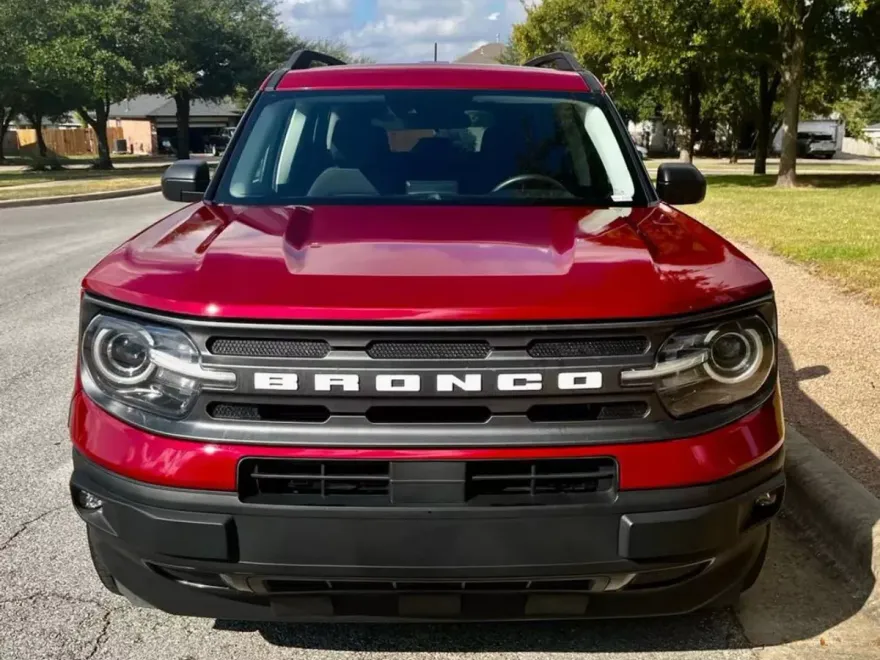 2021 Ford Bronco Sport Big Bend photo 1
