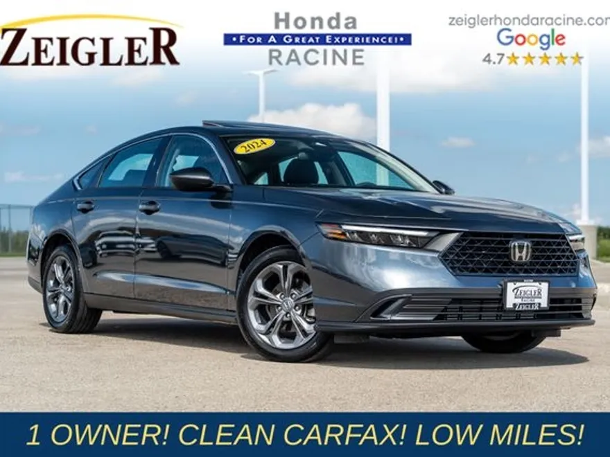 2024 Honda Accord EX photo 1
