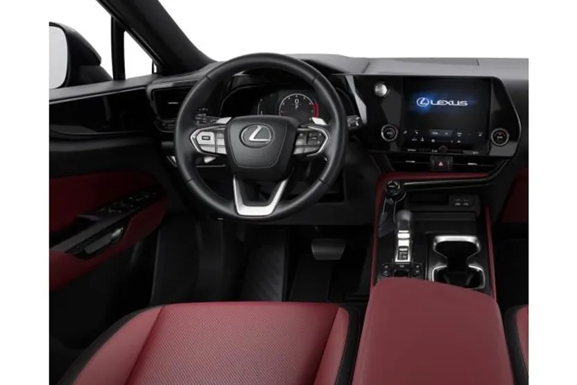 2026 Lexus NX 350 AWD photo 1