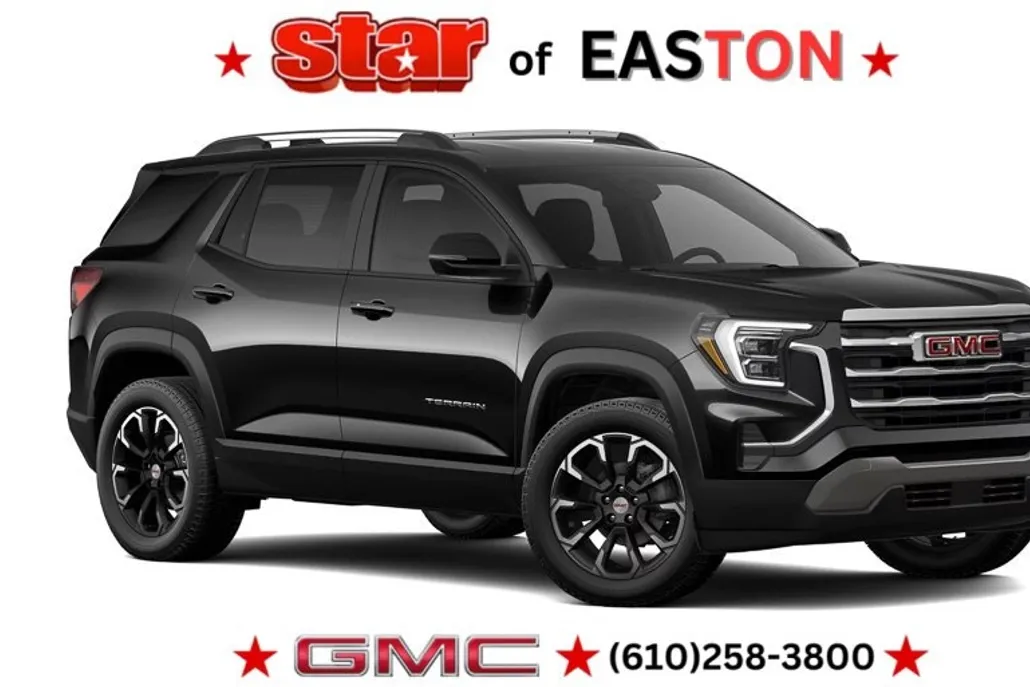 2026 Gmc Terrain Elevation photo 1