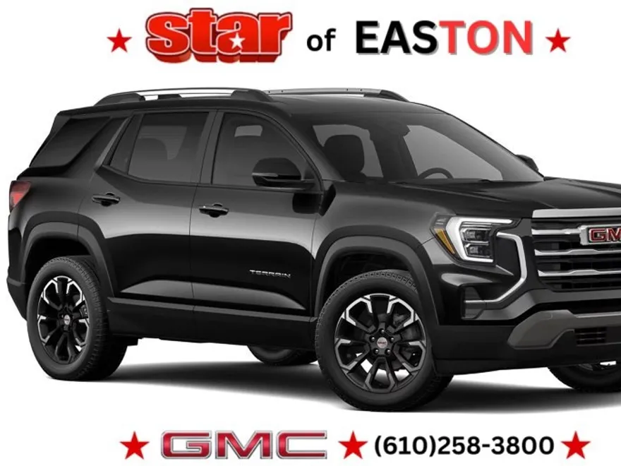 2026 Gmc Terrain Elevation photo 1