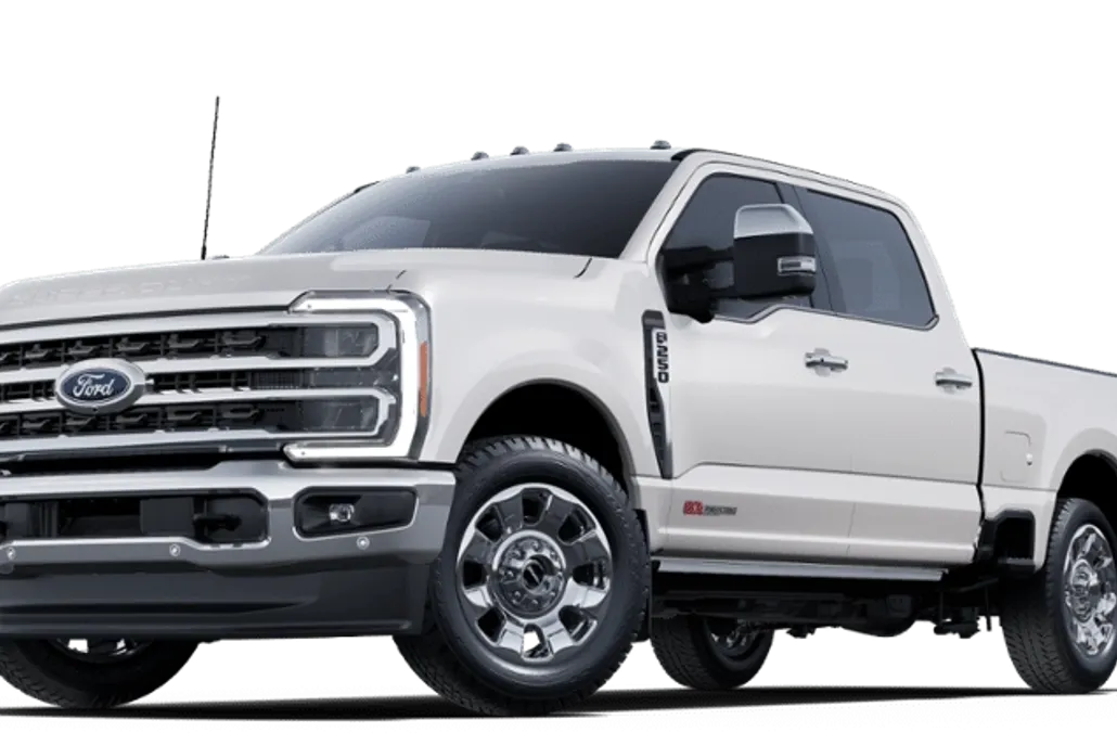 2025 Ford F-250 King Ranch photo 1