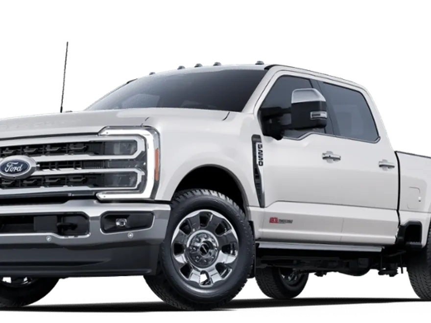 2025 Ford F-250 King Ranch photo 1