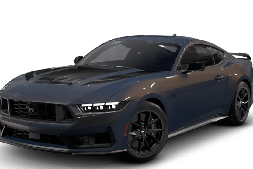 2025 Ford Mustang Dark Horse Premium photo 1