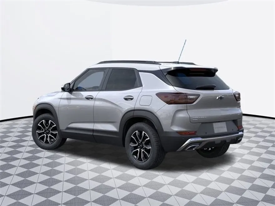 2026 Chevrolet Trailblazer ACTIV photo 1