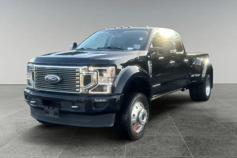 2020 Ford F-450 Limited photo 1