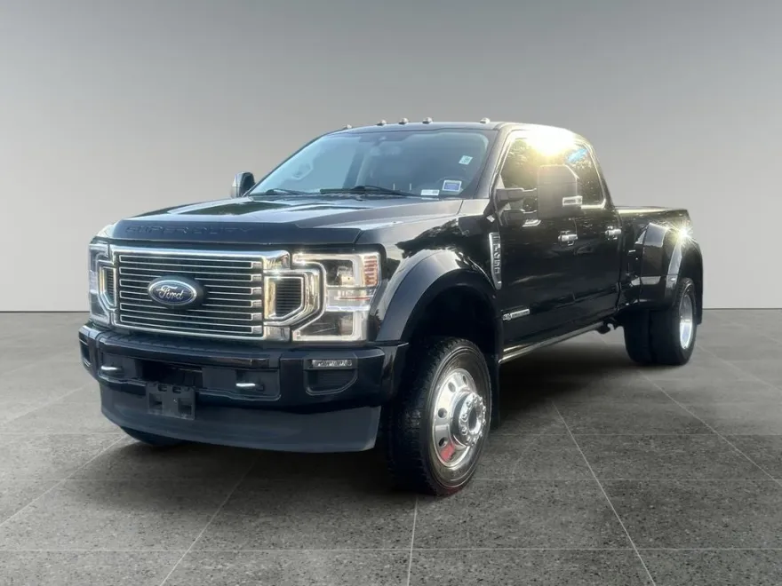2020 Ford F-450 Limited photo 1