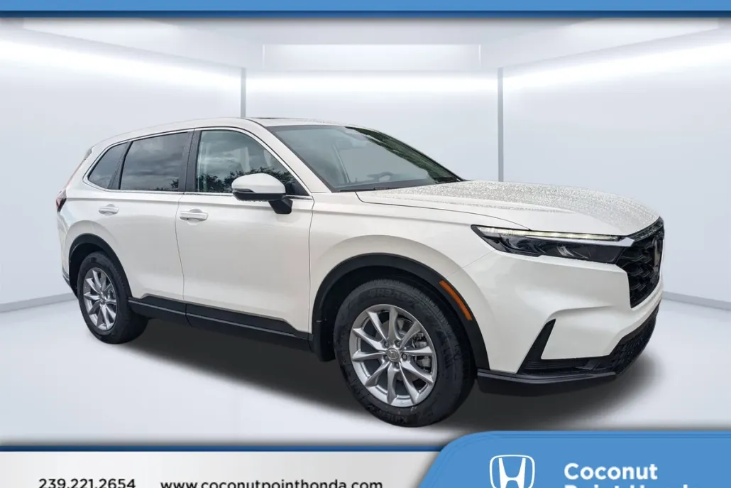 2026 Honda CR-V EX photo 1
