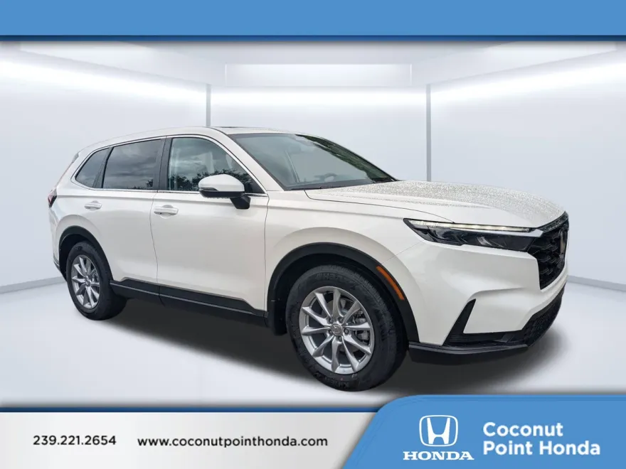 2026 Honda CR-V EX photo 1