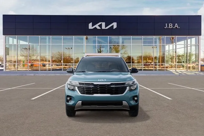 2026 Kia Seltos S photo 1