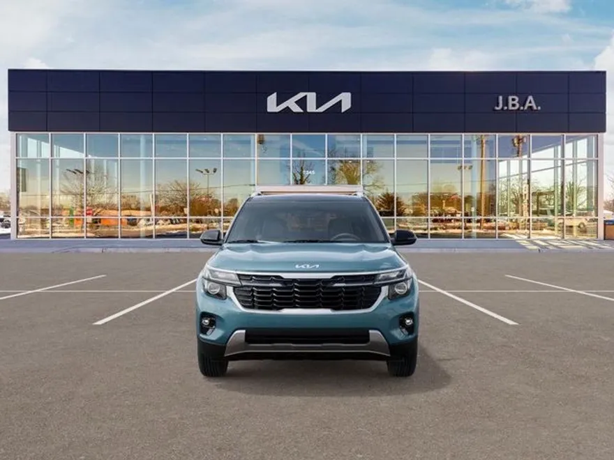 2026 Kia Seltos S photo 1