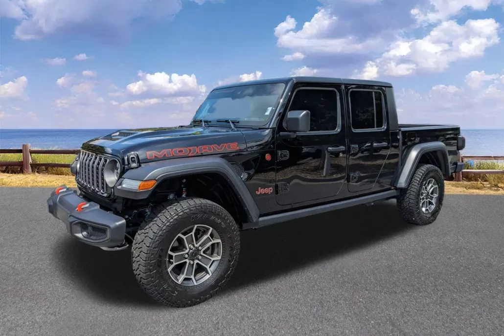 2024 Jeep Gladiator Mojave photo 1