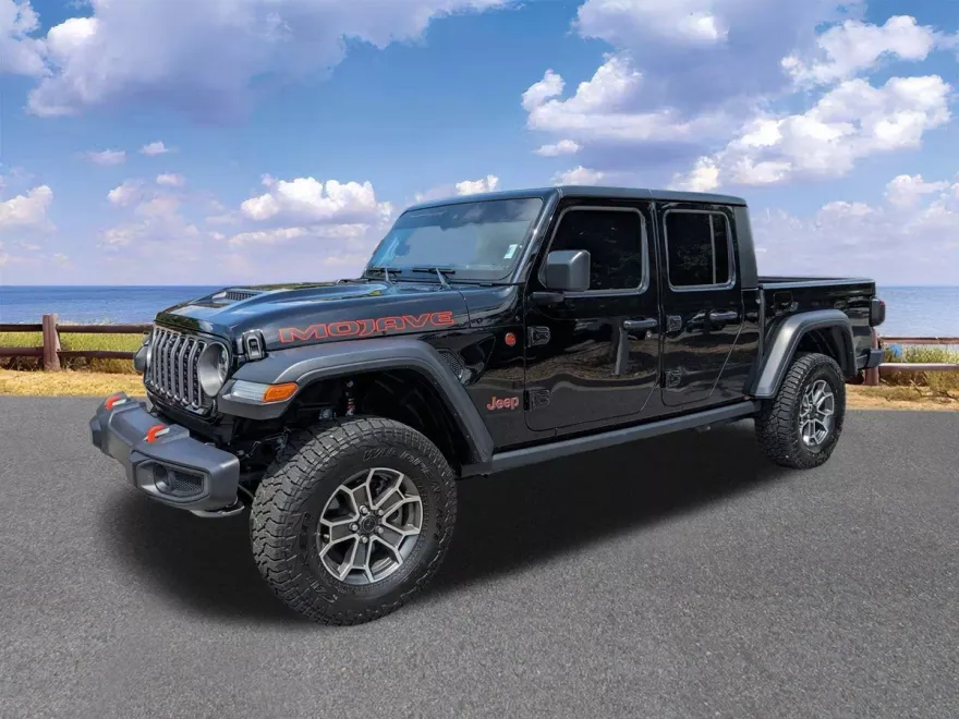 2024 Jeep Gladiator Mojave photo 1
