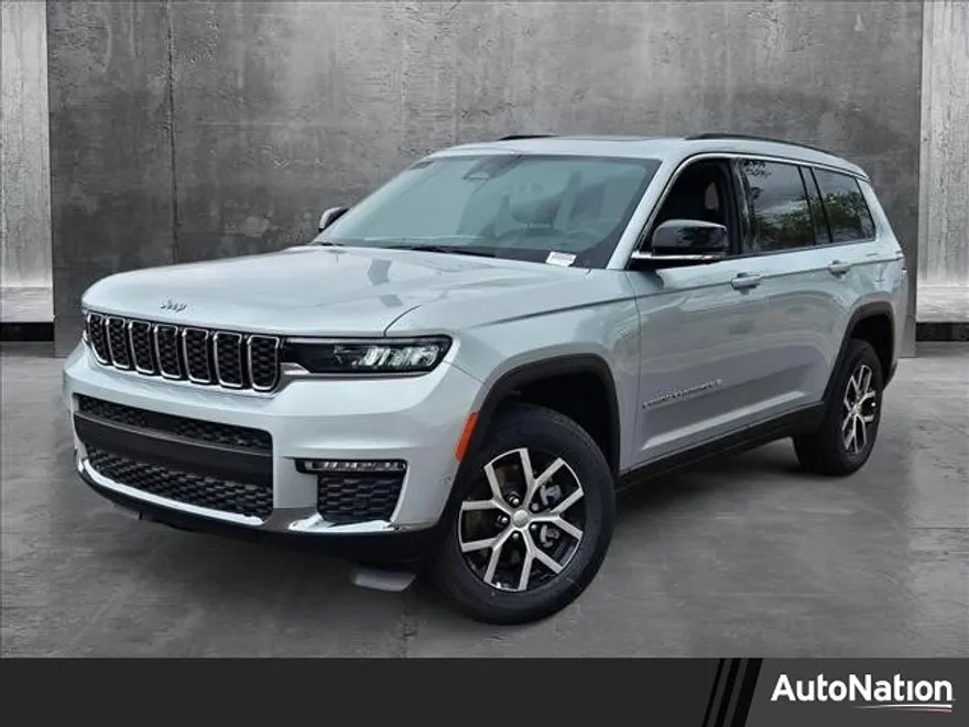 2025 Jeep Grand Cherokee L photo 1