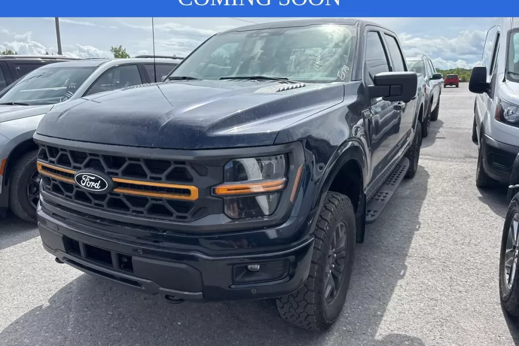 2024 Ford F-150 Tremor photo 1