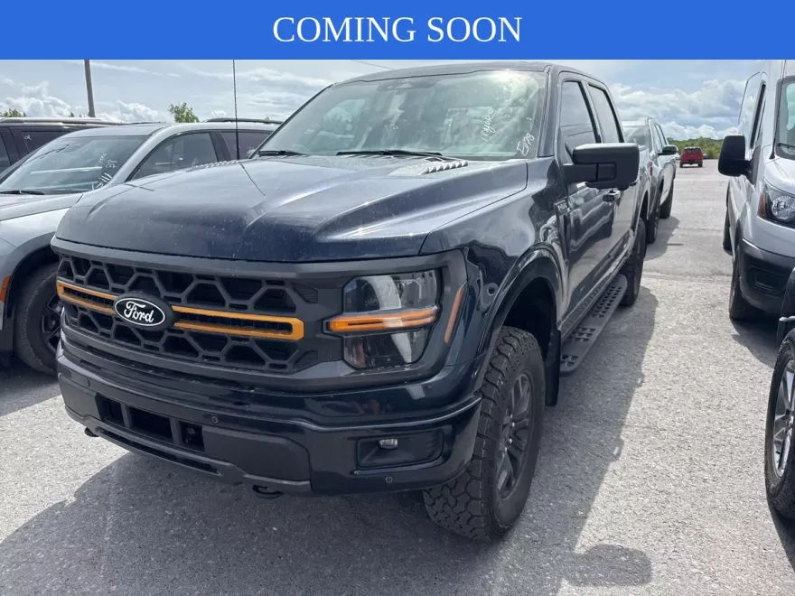 2024 Ford F-150 Tremor photo 1
