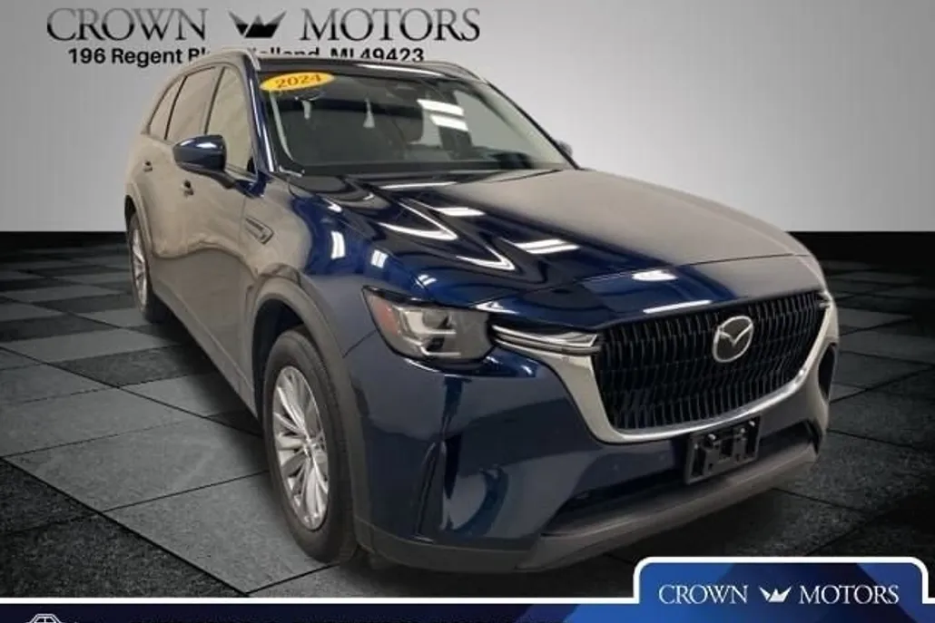 2024 Mazda CX-90 3.3 Turbo Preferred Plus photo 1