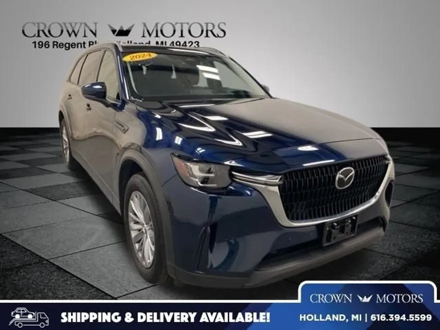 2024 Mazda CX-90 3.3 Turbo Preferred Plus photo 1