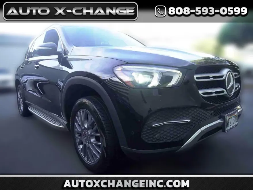 2021 Mercedes Benz GLE 350 4MATIC photo 1