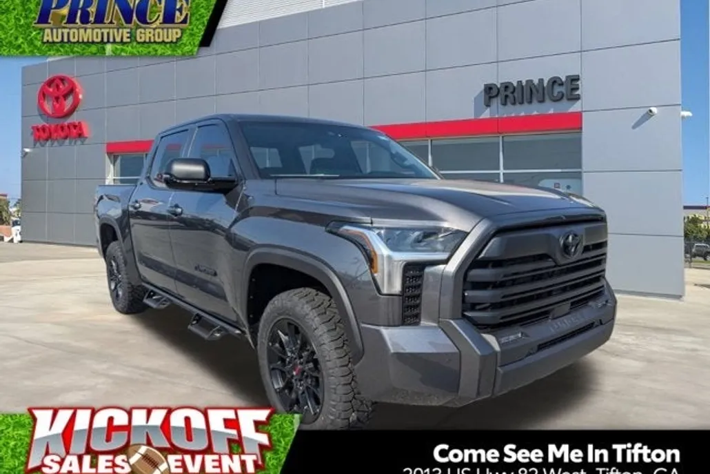 2025 Toyota Tundra SR5 photo 1