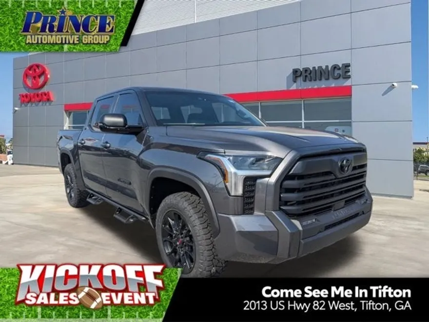 2025 Toyota Tundra SR5 photo 1