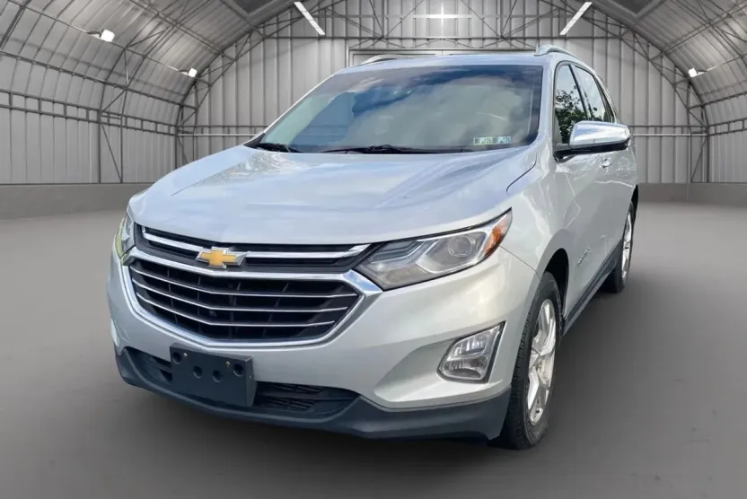 2018 Chevrolet Equinox Premier photo 1