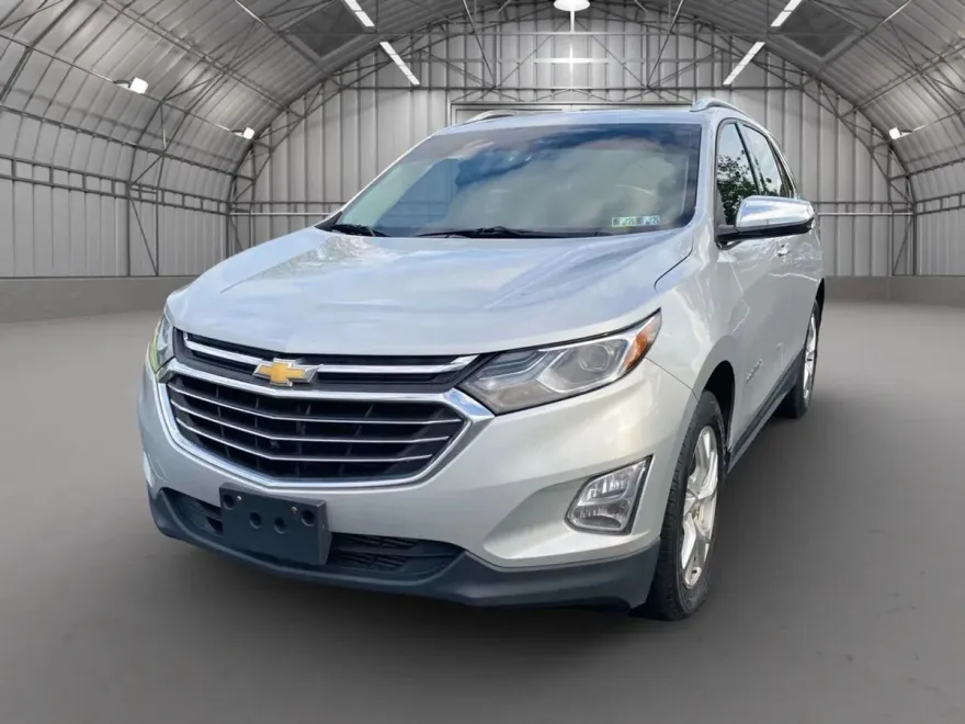 2018 Chevrolet Equinox Premier photo 1