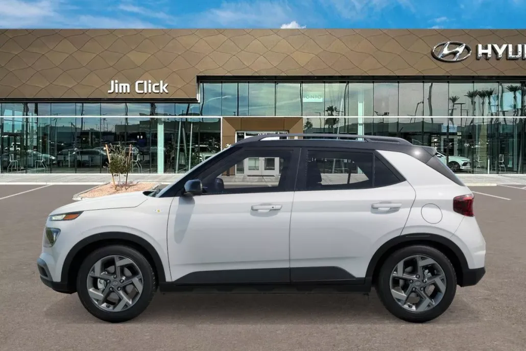 2025 Hyundai Tucson Limited photo 1