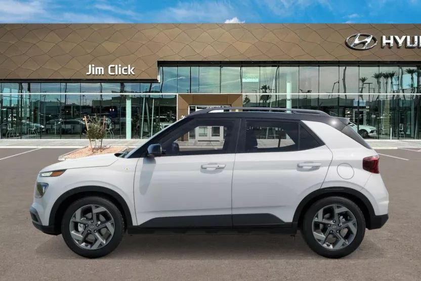 2025 Hyundai Tucson Limited photo 1
