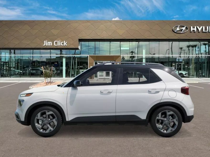 2025 Hyundai Tucson Limited photo 1