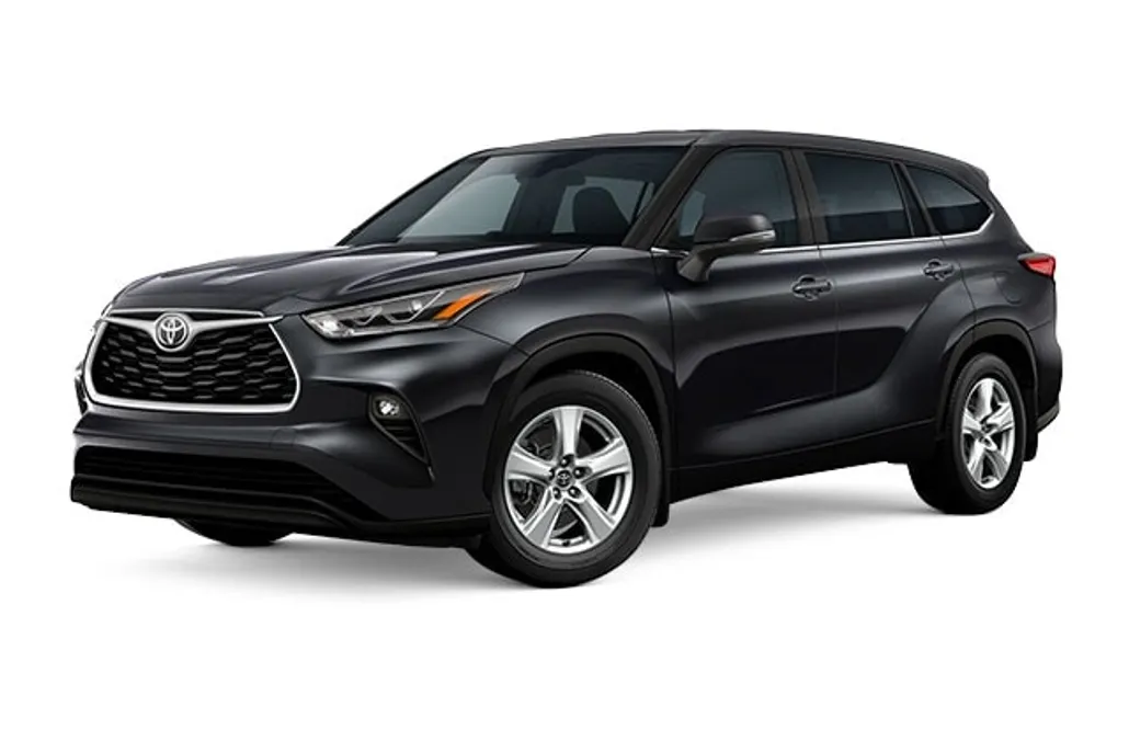 2025 Toyota Highlander LE photo 1