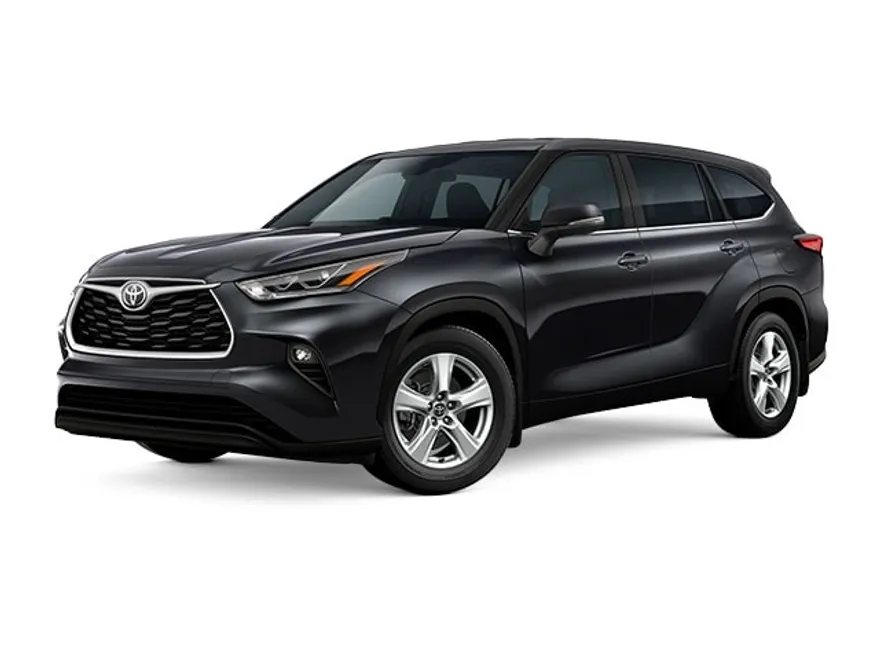 2025 Toyota Highlander LE photo 1