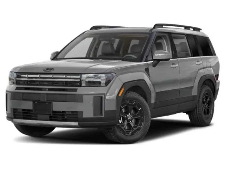 2025 Hyundai Santa Fe XRT photo 1