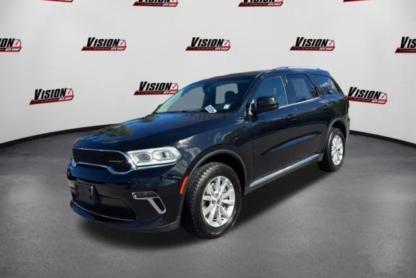 2021 Dodge Durango SXT Plus photo 1