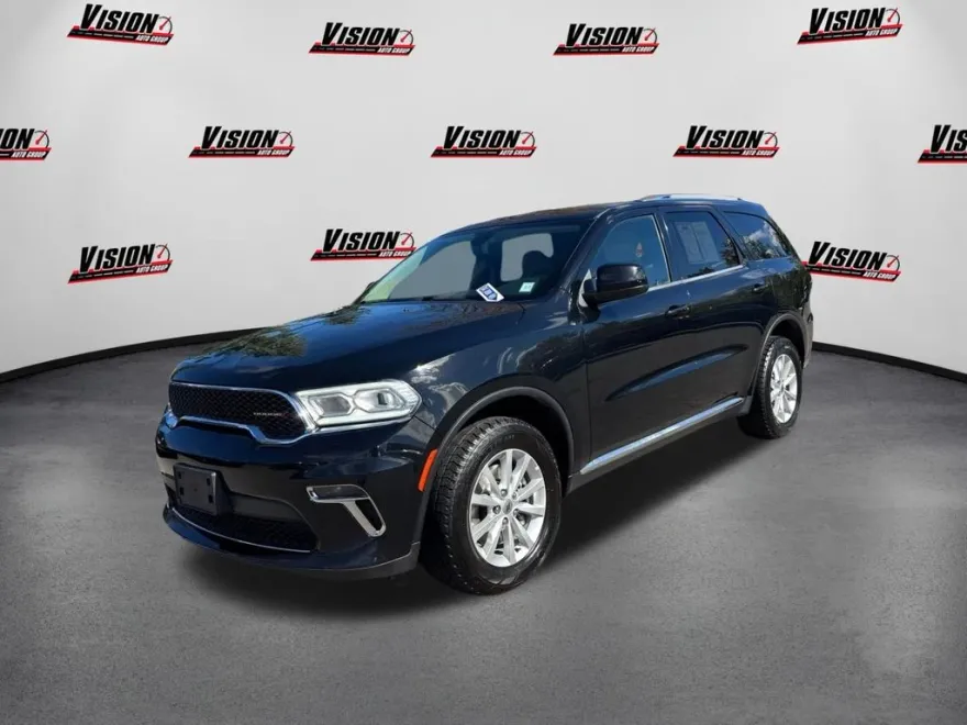 2021 Dodge Durango SXT Plus photo 1
