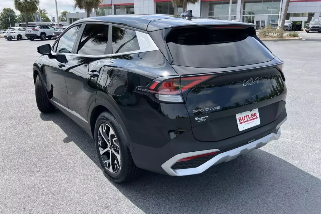 2024 Kia Sportage EX photo 1