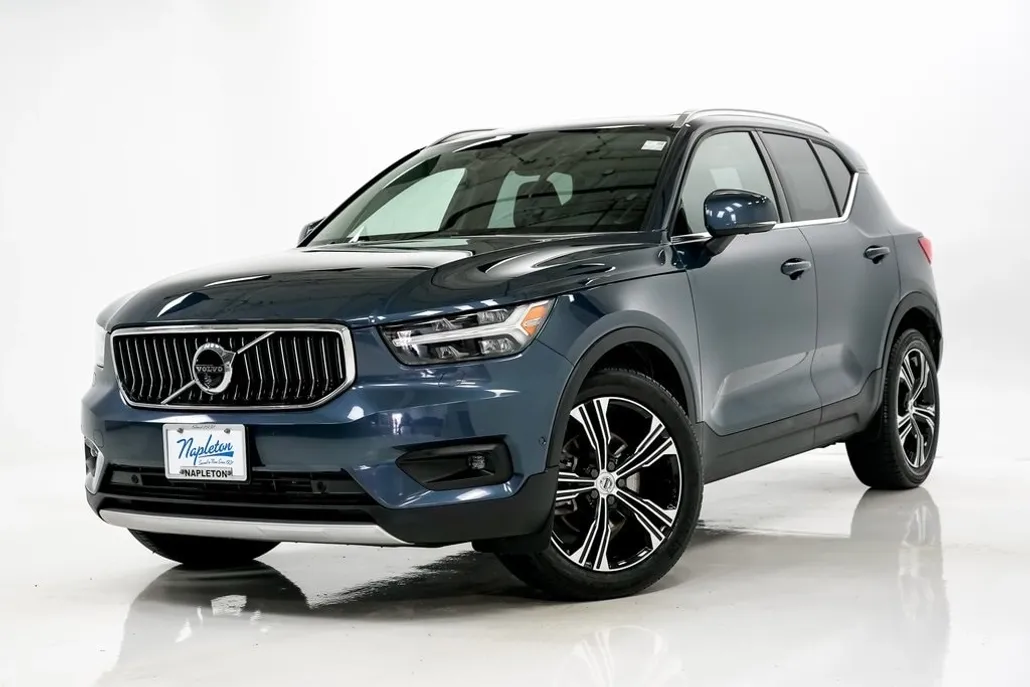 2019 Volvo XC40 T5 Inscription photo 1