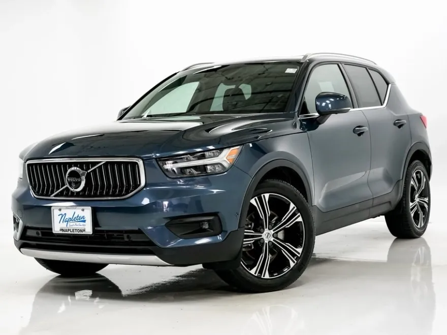 2019 Volvo XC40 T5 Inscription photo 1