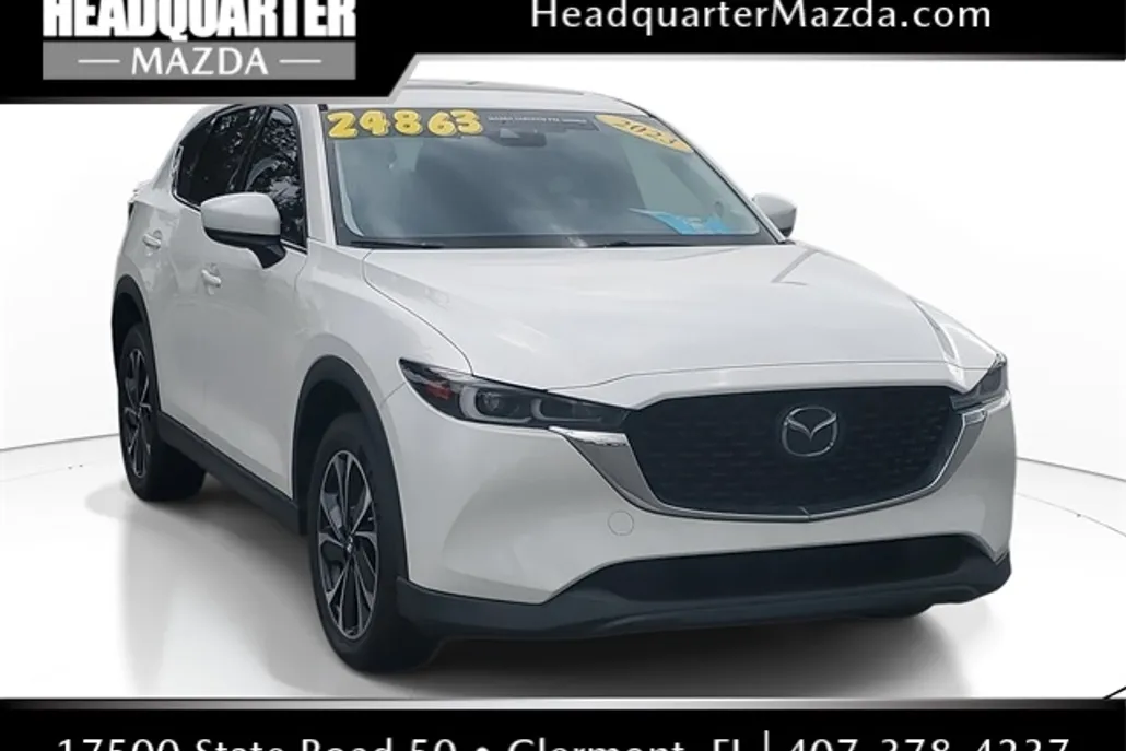 2023 Mazda CX-5 2.5 S Premium photo 1