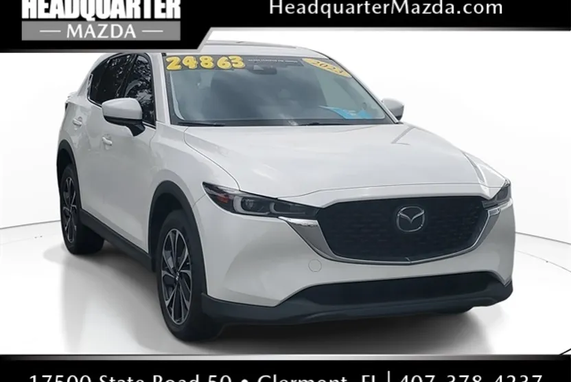 2023 Mazda CX-5 2.5 S Premium photo 1