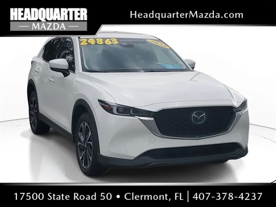 2023 Mazda CX-5 2.5 S Premium photo 1