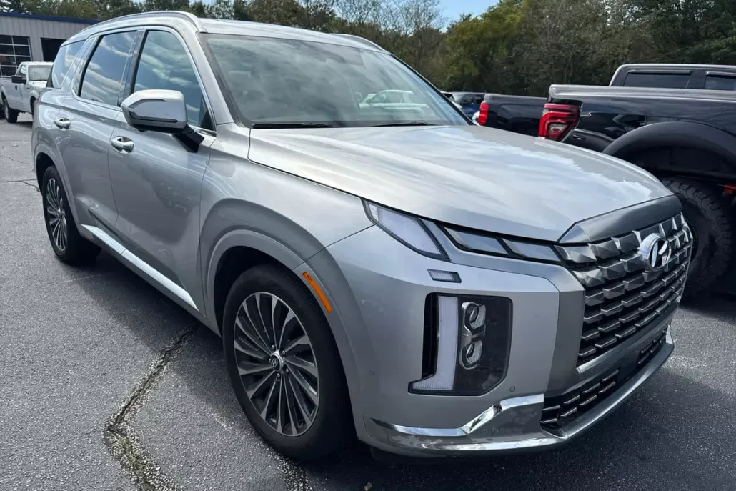 2024 Hyundai Palisade Calligraphy photo 1