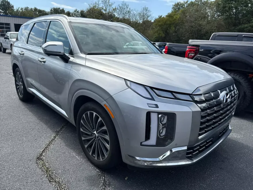 2024 Hyundai Palisade Calligraphy photo 1